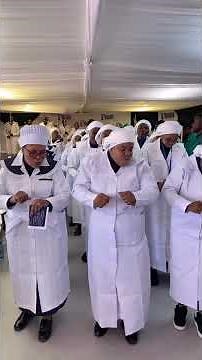uMthombo Wokuphila Ministries - Ameni Haleluya by Burning Fire Of God | Passover 2026