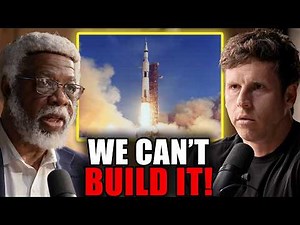 Obama's Science Advisor Just Admitted We Can't Go Back to the Moon | S. James Gates