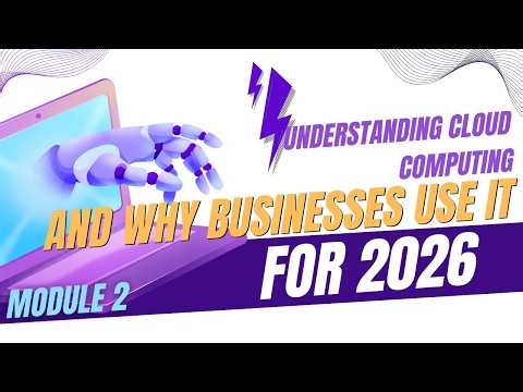 Module 2 - Cloud Deployment Models and Service Models