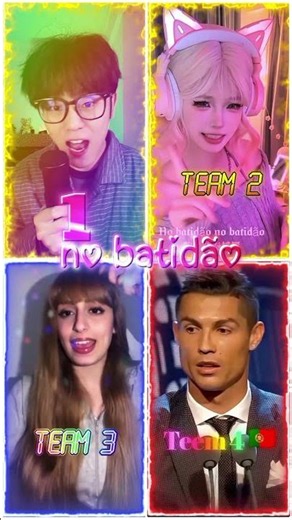 no batidão #nobatidao #coversong #ronaldo