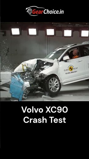 This Is Why Volvo XC90 Is Considered the Safest SUV
