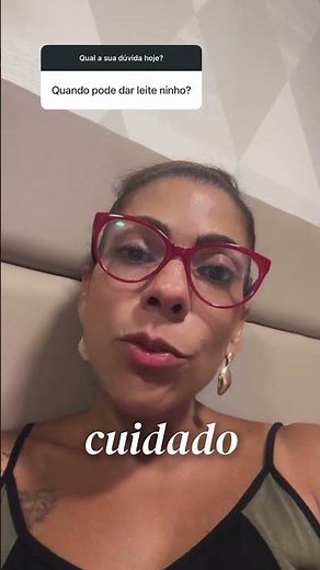 Leite Ninho pode?