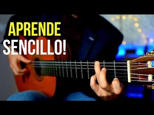 LA MELODÍA MÁS FÁCIL QUE TOCARAS HOY CON TU GUITARRA
