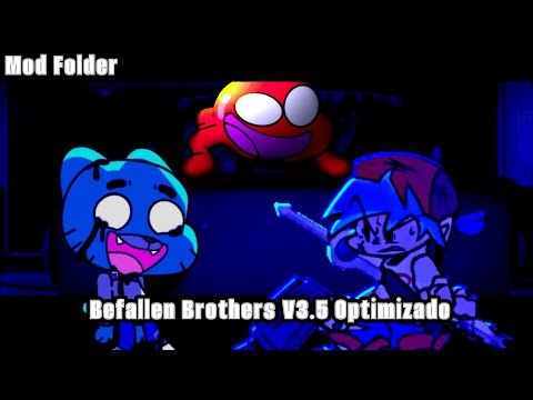 FNF Befallen Brothers V3.5 Android (Mod Folder) Optimizado