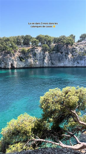 Magnificent Calanques of Cassis, France