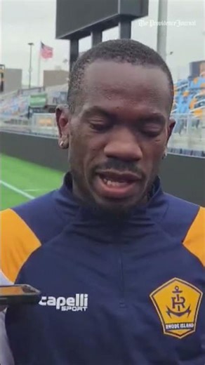 RIFC players look ahead to game against New England Revolution