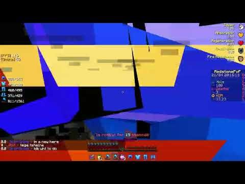 Blocksmc RedstonePvP | Undead