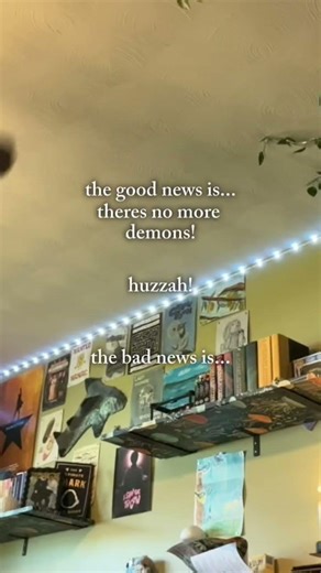 the good news is there’s no more demons! #anime #demonslayer