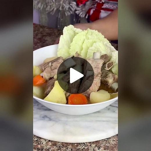 Pork Ribs Nilaga Recipe: A Filipino Favorite