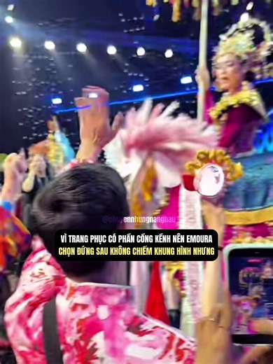 Emoura Phạm national costume | Miss Grand International 2026