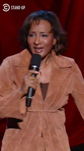 122K views · 2.5K reactions | The TSA has it out for Wanda Sykes. Full special now streaming. | Comedy Central Stand-Up | Facebook