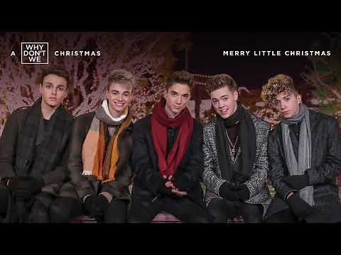 Why Don't We - Merry Little Christmas (Official Audio)