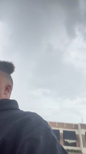 Running in the rain with no legs went wrong at the end💀🤣 #fyp