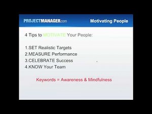 Managing Teams - 1 hr FREE Project Management Training: