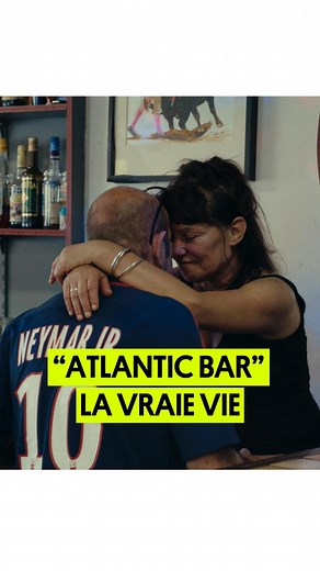 « Atlantic Bar » réalisé par Fanny Molins est nommé aux César 2024 dans la catégorie « Meilleur film documentaire ». Ambre revient sur ce film plus vrai que nature 🎥 | Quotidien avec Yann Barthès
