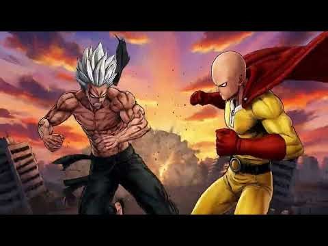 One Punch Man Fan Art Anime