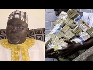 Touba: 13 millions de FCFA volés chez baye diop, lu donner des explications....
