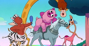 Netflix 'Centaurworld': Release date, how to watch and trailer of animated children's show