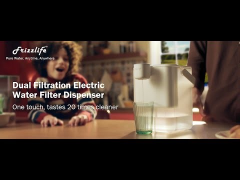 Why choose Frizzlife MD40?