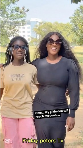 Throwback transformation of Nollywood actress mercy Johnson