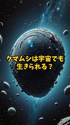 学校では教えない…宇宙でも死なない最強生物