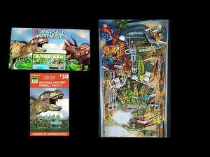RAWR! 🦖 Dinosaur Dynasty Pinball | AtGames Legends Pinball Micro