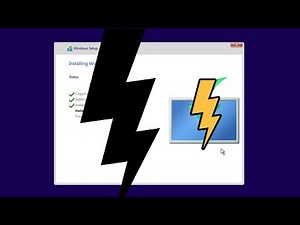 What Happens If You Destroy Windows During Setup?