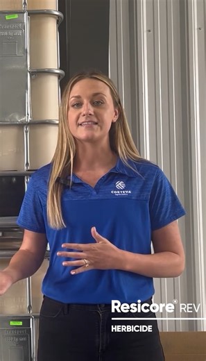 Katie with Corteva is here to give you a powerful weed control option for Palmer Amaranth and Waterhemp. 🙌 Watch MORE on #AcresTV! www.watchacrestv.com/corteva/videos/resicore-rev-update-2 Corteva Agriscience | AcresTV