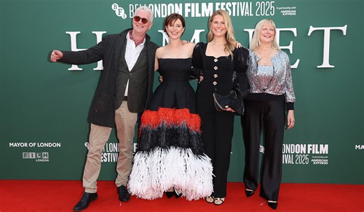 The unusual job of Jessie Buckley's parents