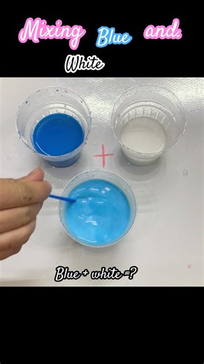 #mixingcolors #complementarycolors #primarycolours #acryliccolormixing #colorblending #satifying