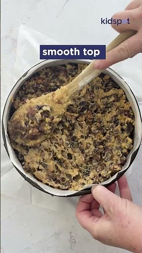 3-Ingredient Fruit Cake