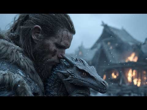 Carrying the Dragon Child to Safety, Flames Gathered on His Hands | Best HFY Stories