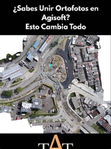 Muchos creen que trabajar con drones es solo volar y tomar fotos… pero el verdadero valor está en saber procesar la información. En este video te muestro cómo unir ortofotos en Agisoft, un paso clave dentro del flujo de trabajo en fotogrametría para obtener resultados precisos y útiles. El conocimiento marca la diferencia entre tener imágenes… y generar información que realmente aporta valor. Si trabajas con drones, topografía o fotogrametría, dominar estas herramientas es lo que te permitirá ll