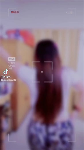 Engaging Dance Routine in a Cozy Bedroom Setting