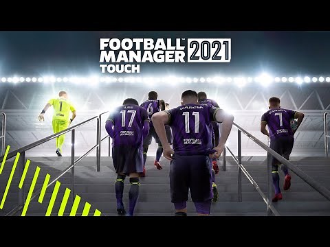Football Manager 2021 Touch (Switch) First 47 minutes on Nintendo Switch - First Look - Gameplay ITA