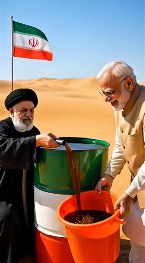 Trump’s Oil Plan Fails! Khamenei’s Rocket Twist Changes Everything 😱