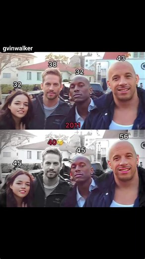 1.1M views · 44K reactions | Vin Diesel to Paul Walker : "I just hope his watching, you know...梁輸 #fbreels #fbreelsvideo | G Vin Walker | Facebook