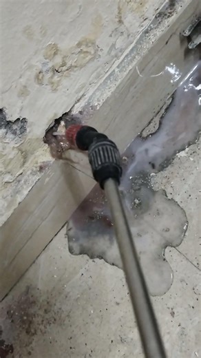 Termite treatment process video 📷📷 #termitespray #control #trending #viral #youtubeshorts