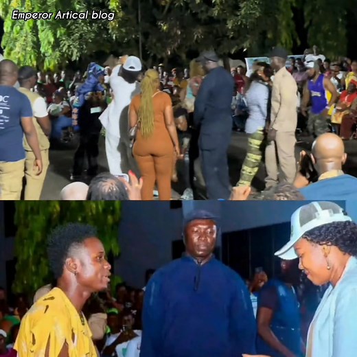 53K views · 4.8K reactions | The new Trending King Legacy Boy share stage with First Lady 樂 | Emperor Artical Blog | Facebook