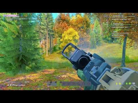 Dayz PVP Montage - Ground Zero