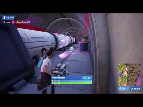 Fortnite Solo Zero Build Battle Royale Replay Part 141