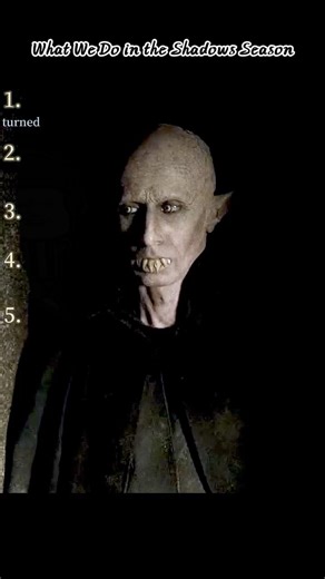 Buffy the Vampire Slayer (1992) | "You turned me into a vampire." | Vampiric Transformation Shock