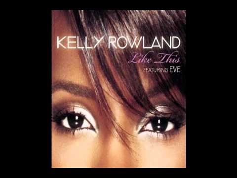 Kelly Rowland feat Eve - Like This (Acapella)