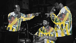 The forgotten 'godfathers' of hip-hop