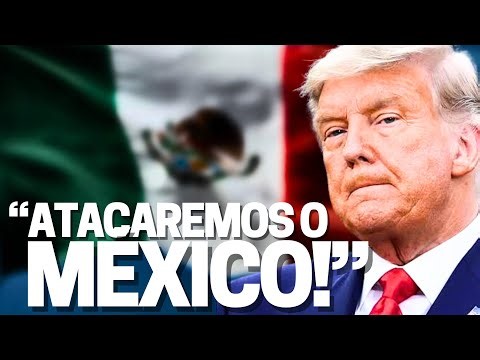 Trump: “Atacaremos por terra! Cartéis controlam México”! Venezuela liberta presos políticos! E Irã?