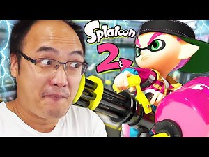 On s'entraîne avant la sortie de Splatoon 3 !