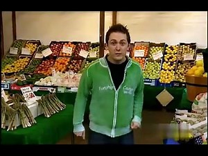 Boogie Beebies - Taniec Owocowy