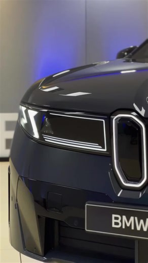 Get an exclusive first look at the all-new electric BMW iX3. It's arrived with updated interior technology, along with a bold new design, smarter charging and more practicality. The iX3 also debuts the incredible Panoramic iDrive system, offering a completely new way to connect with your car. Discover why the 2026 BMW iX3 is set to be one of the most exciting models in BMW's electric line-up. Find out more > https://www.marshall.co.uk/bmw/new-cars/ix3/ Also, check out reduced prices on used BMWs