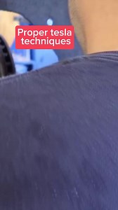 Melting the plastic in order to take bolts off a Tesla! #tesla #Repair #EV #electric #Vehicle #Engineer #reels | Rich Rebuilds