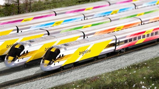 Brightline begins high speed rail testing as Orlando grand opening grows closer